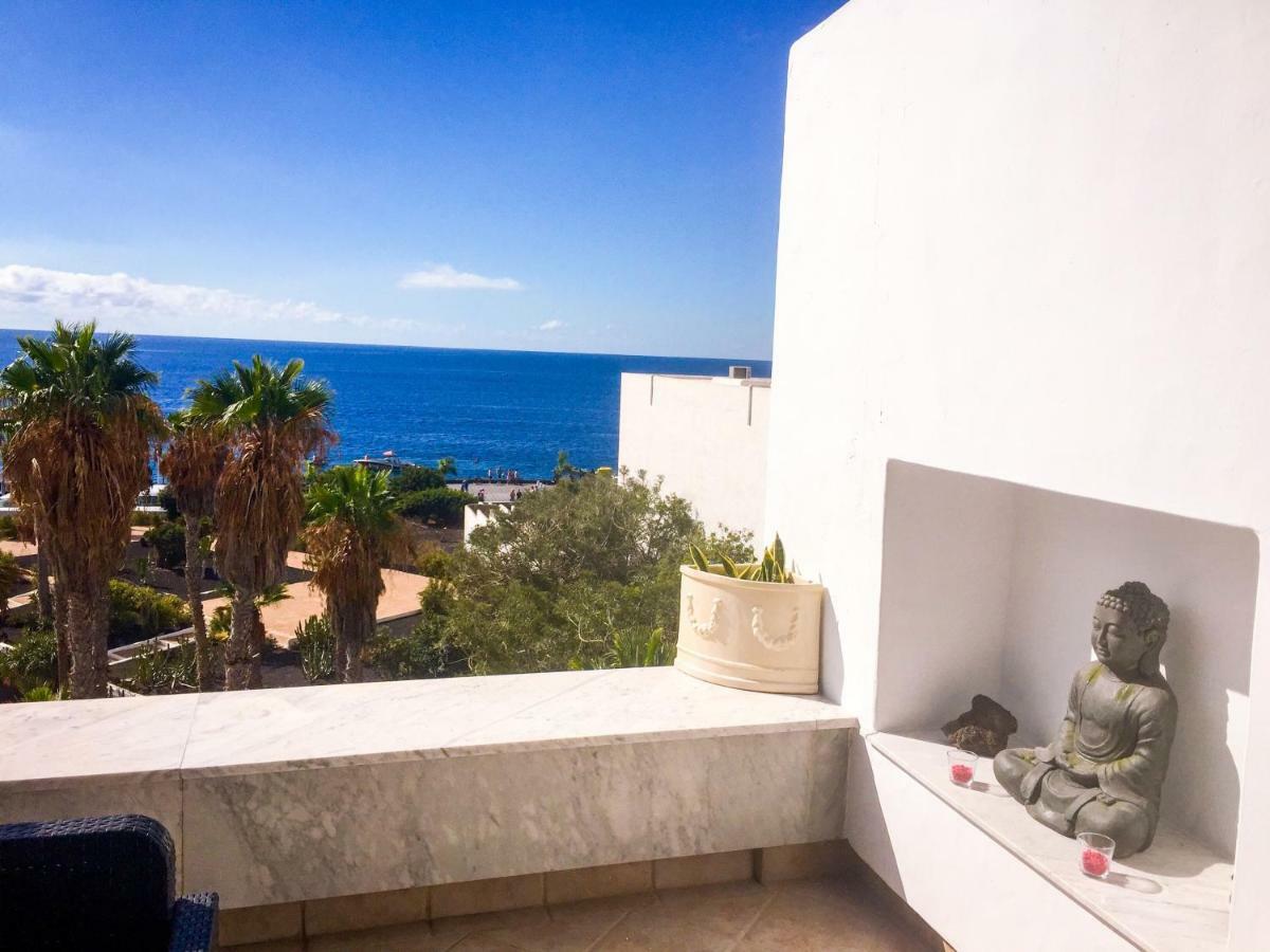 Casa Flamingo, Sea View Apartment Puerto del Carmen  Luaran gambar