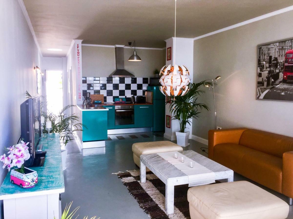 Casa Flamingo, Sea View Apartment Puerto del Carmen  Luaran gambar