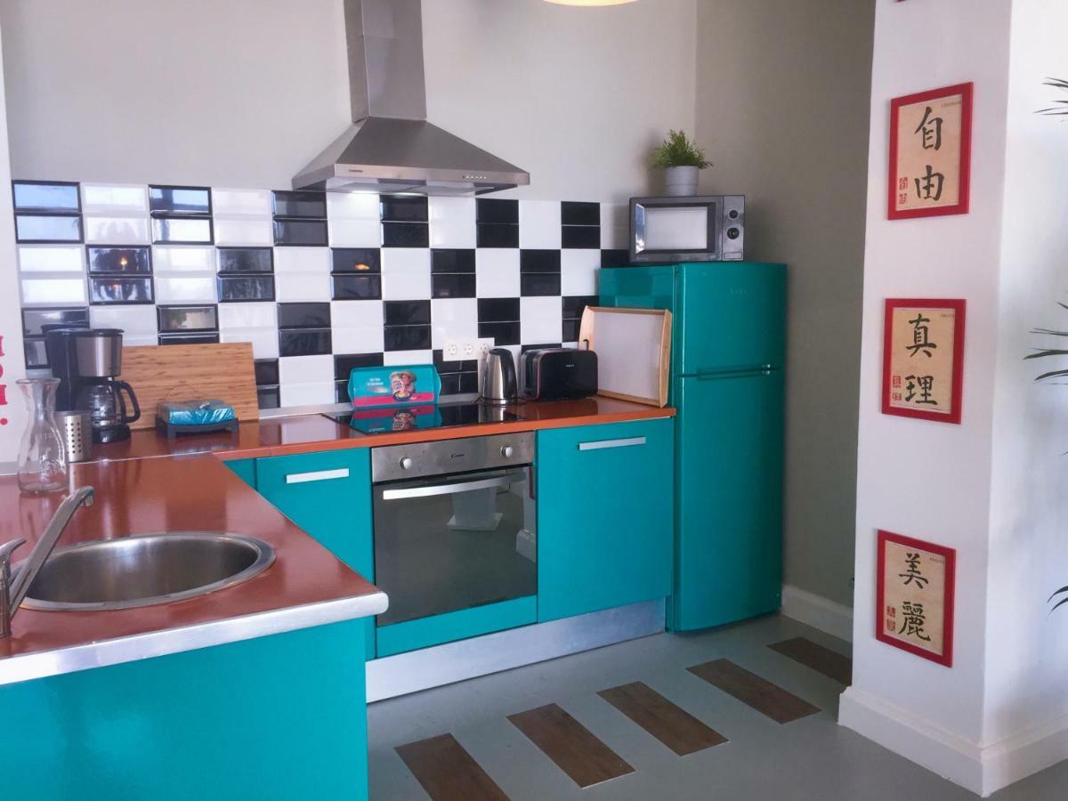 Casa Flamingo, Sea View Apartment Puerto del Carmen  Luaran gambar