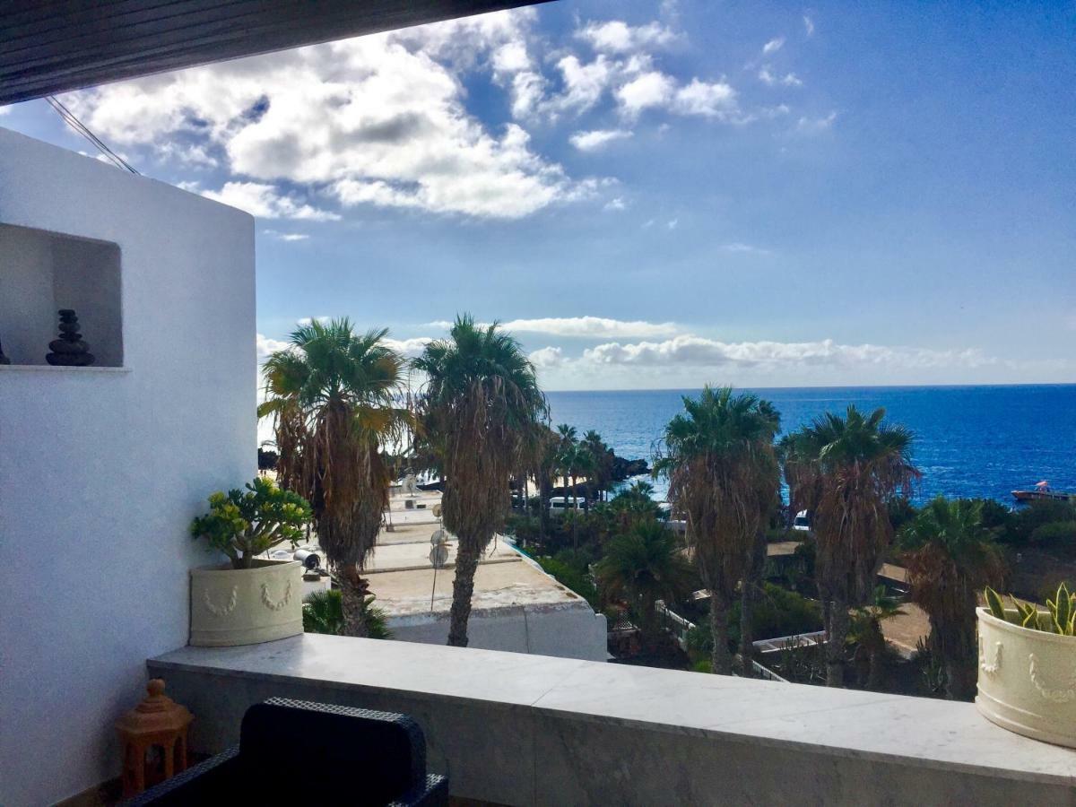 Casa Flamingo, Sea View Apartment Puerto del Carmen  Luaran gambar