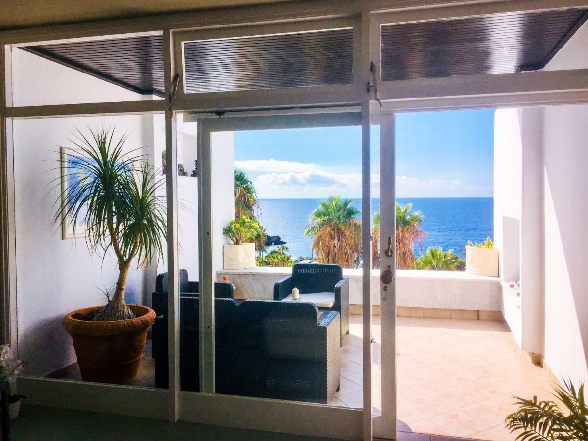 Casa Flamingo, Sea View Apartment Puerto del Carmen  Luaran gambar