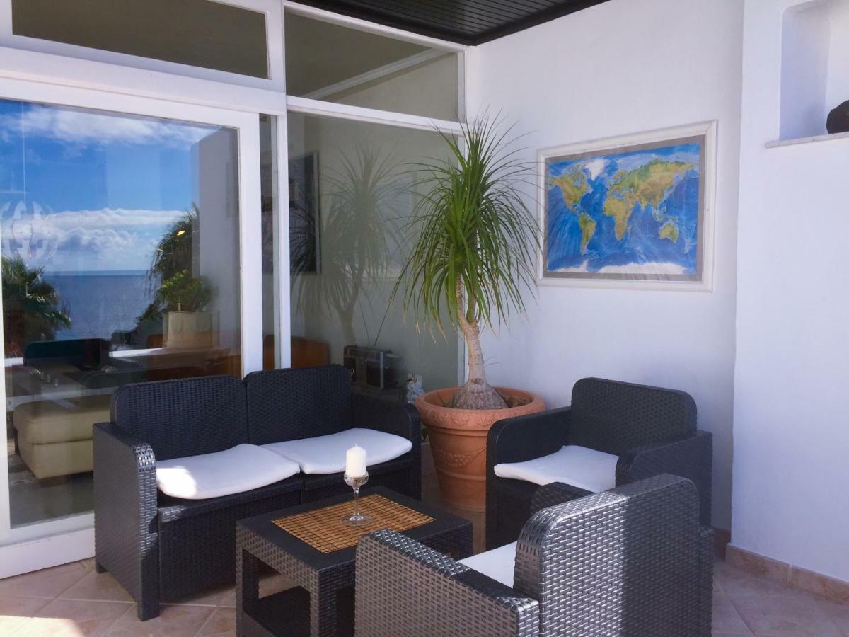 Casa Flamingo, Sea View Apartment Puerto del Carmen  Luaran gambar
