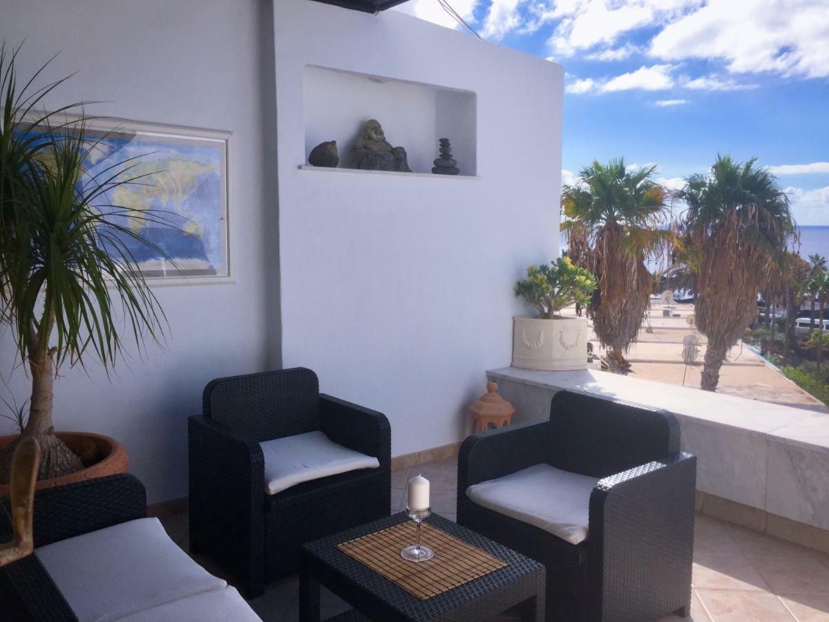 Casa Flamingo, Sea View Apartment Puerto del Carmen  Luaran gambar