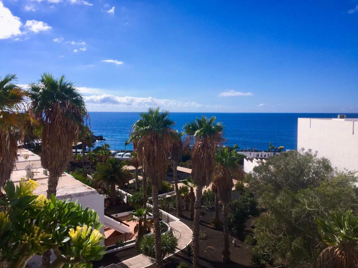 Casa Flamingo, Sea View Apartment Puerto del Carmen  Luaran gambar