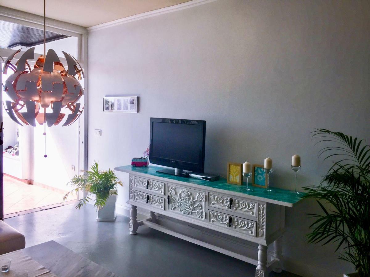 Casa Flamingo, Sea View Apartment Puerto del Carmen  Luaran gambar
