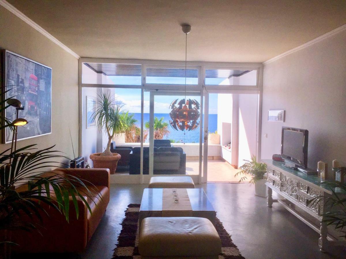 Casa Flamingo, Sea View Apartment Puerto del Carmen  Luaran gambar
