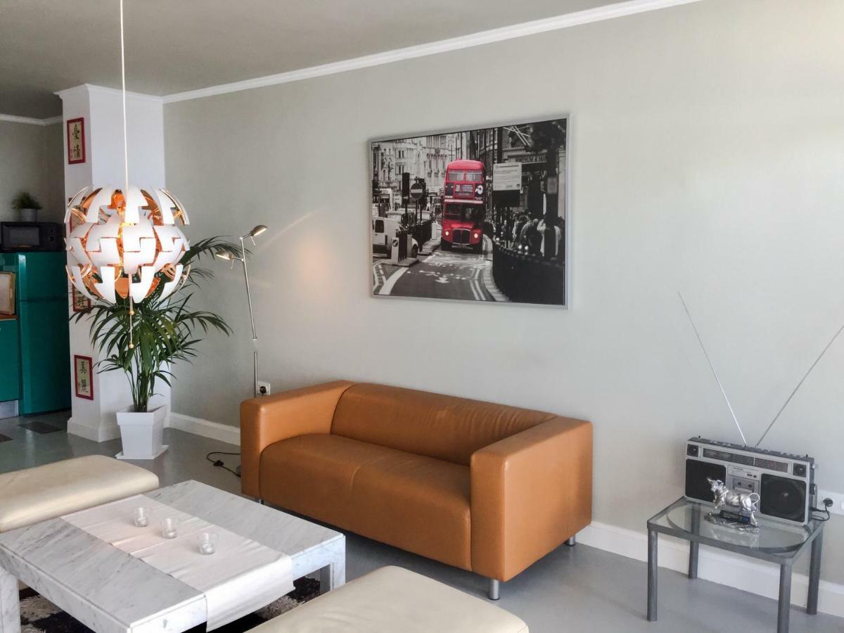 Casa Flamingo, Sea View Apartment Puerto del Carmen  Luaran gambar