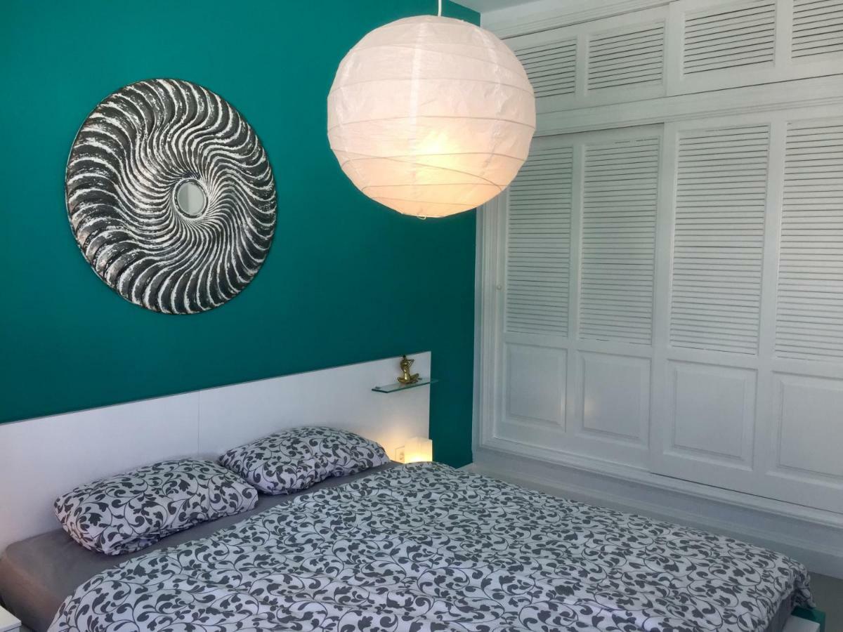Casa Flamingo, Sea View Apartment Puerto del Carmen  Luaran gambar
