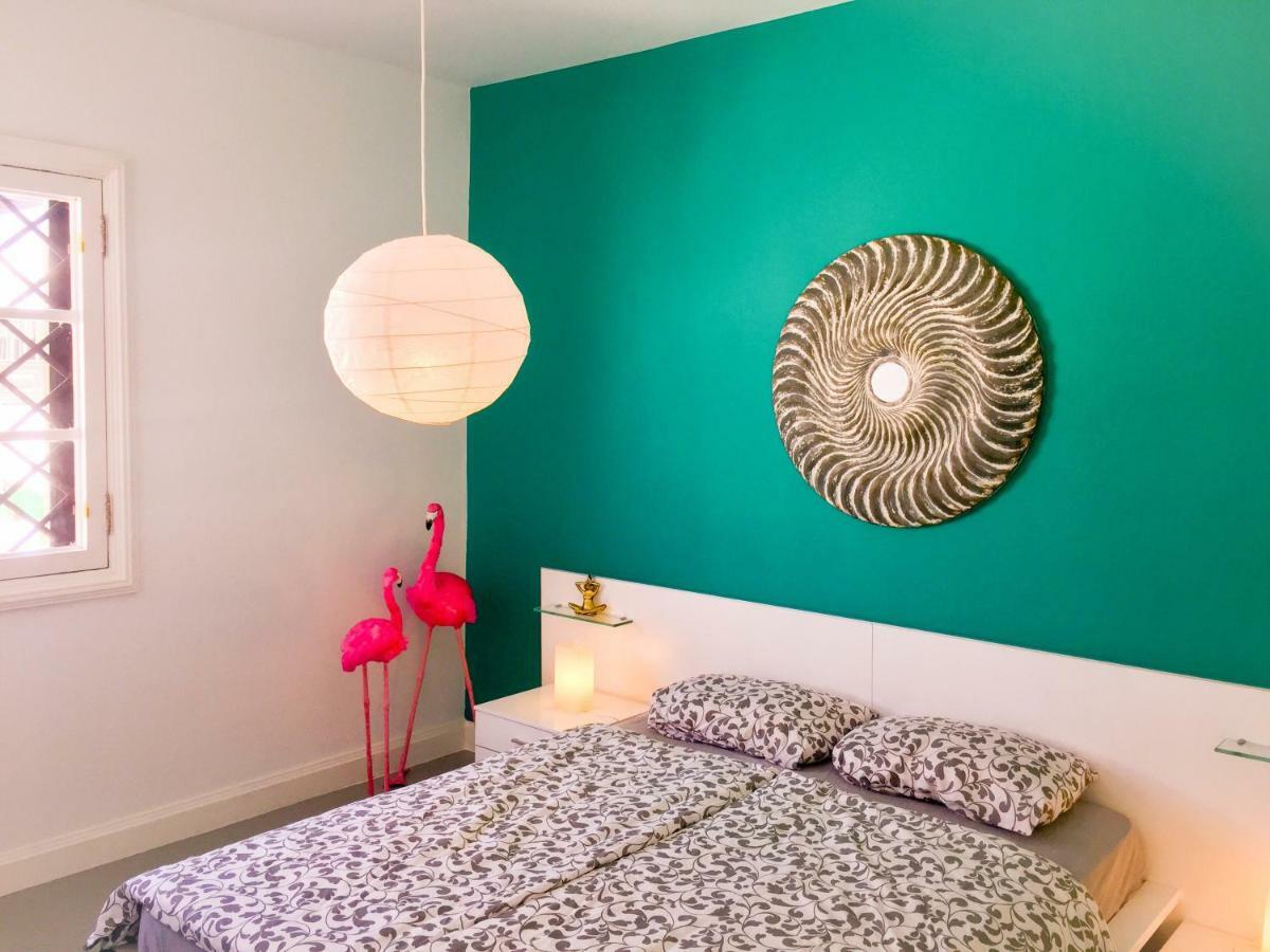 Casa Flamingo, Sea View Apartment Puerto del Carmen  Luaran gambar
